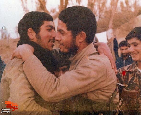 آلبوم تصاویر شهید«مجید برازنده» منتشر شد