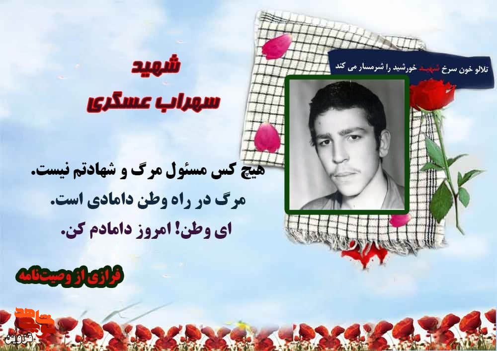 مرگ در راه وطن دامادی است