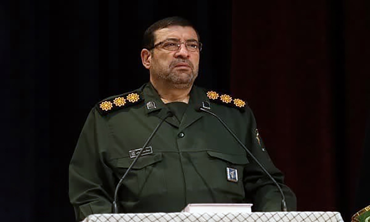 مقاومت مردم غزه با الهام از آموزه‌های دینی و انقلاب اسلامی است