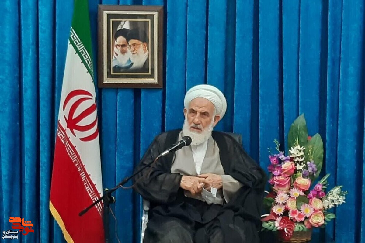 مراسم اولین سالگرد شهادت آیت الله سلیمانی در زاهدان برگزار می شود