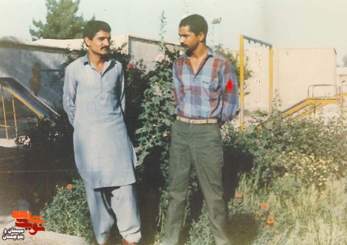 آلبوم تصاویر شهید«محمد برخوردار» منتشر شد