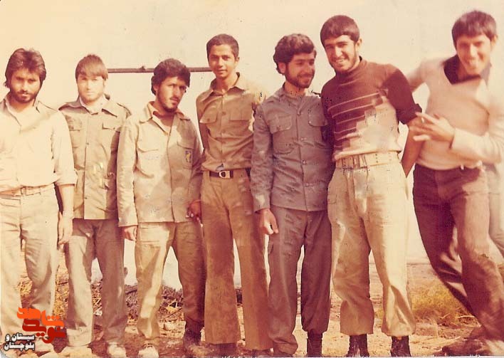 آلبوم تصاویر شهید«محمد برخوردار» منتشر شد