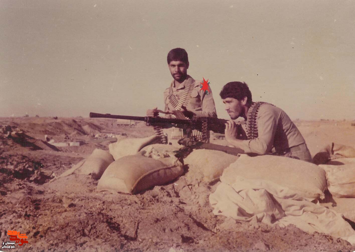 شهید«مزار بهاره» در قاب تصاویر
