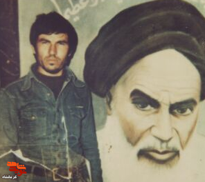 مروری بر زندگی شهید«افشین جوهری»