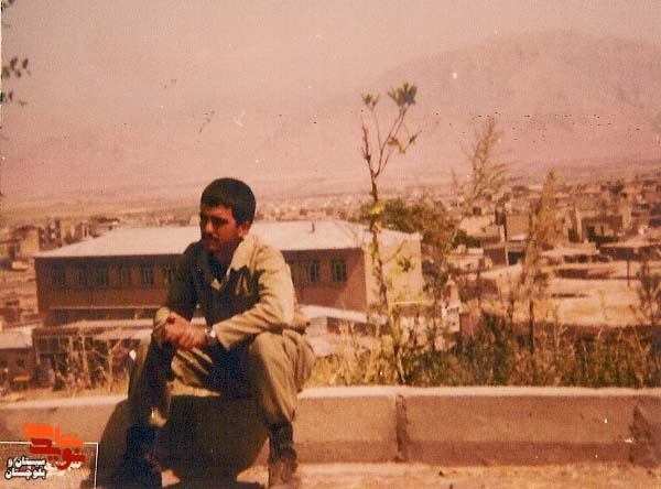 تصاویر ماندگار شهید«احمدعلی نظری» منتشر شد