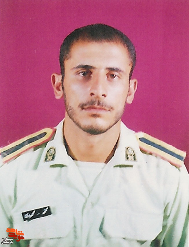 شهید«محمد محمودی» در قاب تصاویر