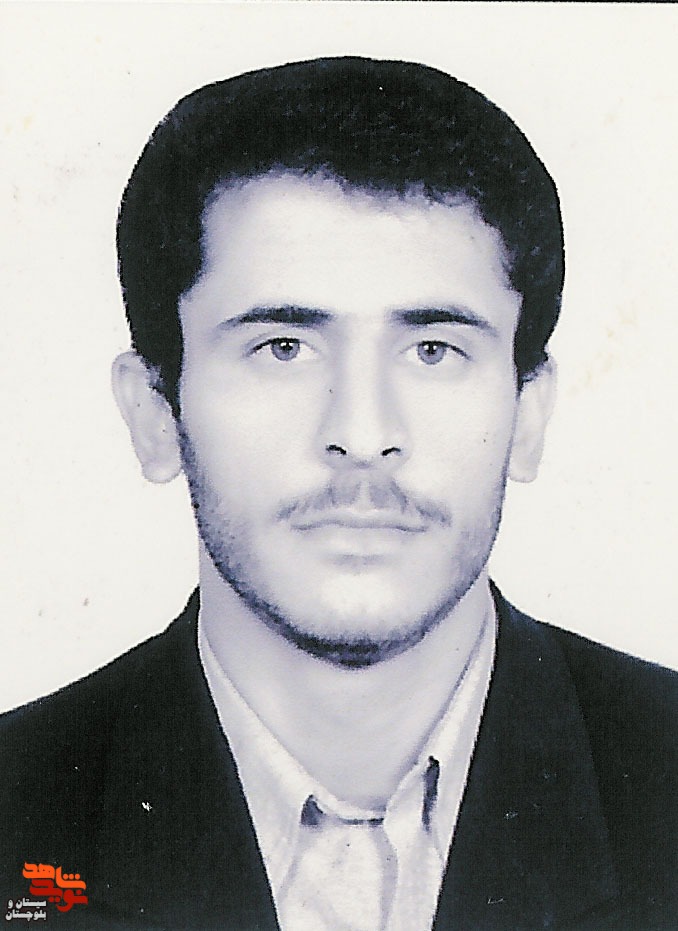 شهید«محمد محمودی» در قاب تصاویر