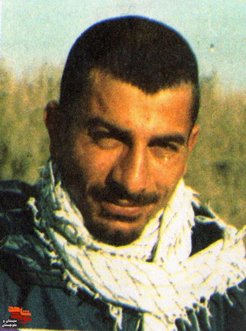 آلبوم تصاویر شهید«غلامحسن میرحسینی» منتشر شد