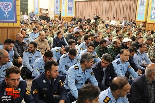 مراسم بزرگداشت سالگرد ارتحال امام خمینی (ره) و گرامیداشت شهدای خدمت