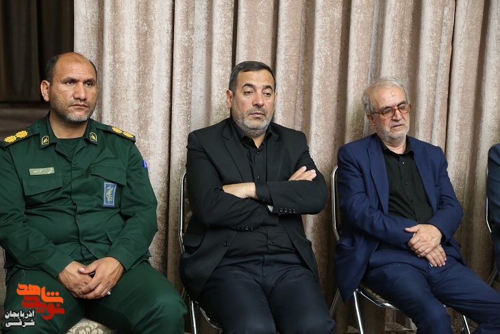مراسم بزرگداشت سالگرد ارتحال امام خمینی (ره) و گرامیداشت شهدای خدمت