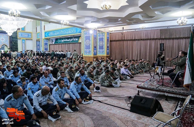 مراسم بزرگداشت سالگرد ارتحال امام خمینی (ره) و گرامیداشت شهدای خدمت