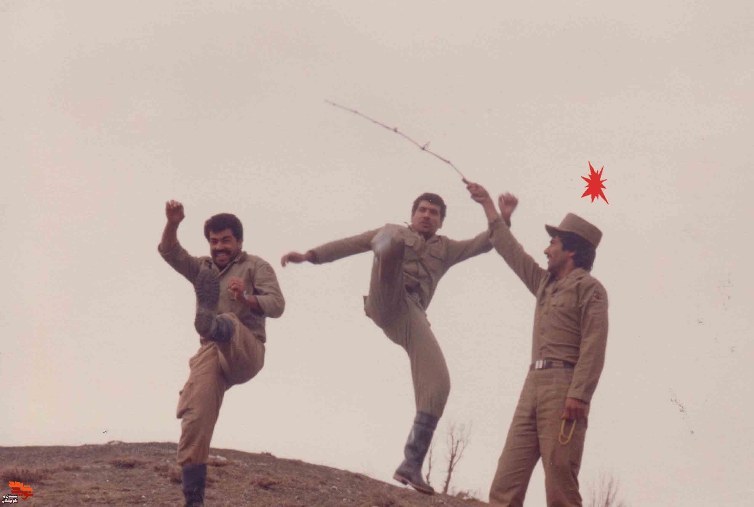آلبوم تصاویر شهید«ابراهیم نوری» منتشر شد