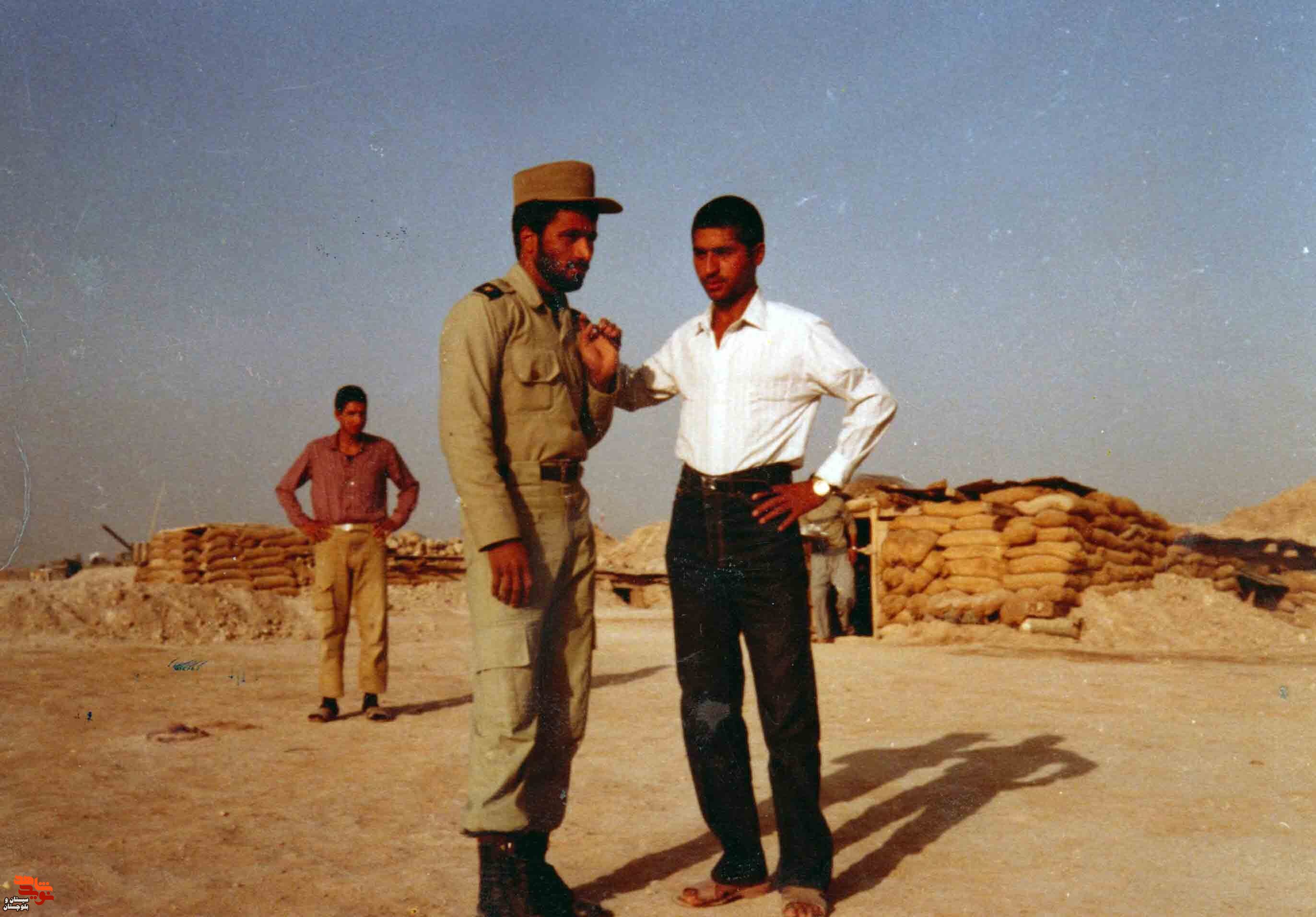 آلبوم تصاویر شهید«ابراهیم نوری» منتشر شد