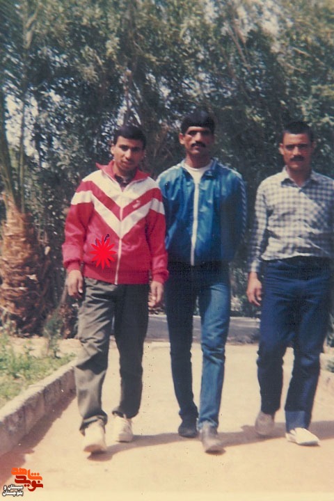 آلبوم تصاویر شهید«حسین شمسی» منتشر شد