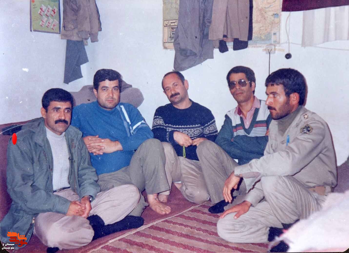 آلبوم تصاویر شهید«محمد باستانی» منتشر شد