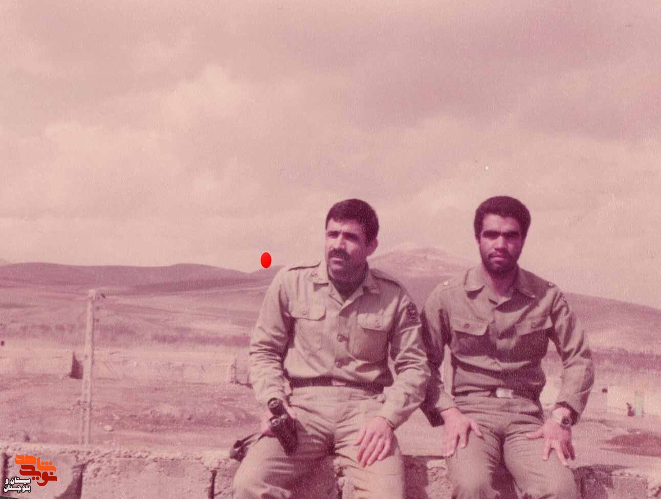 آلبوم تصاویر شهید«محمد باستانی» منتشر شد