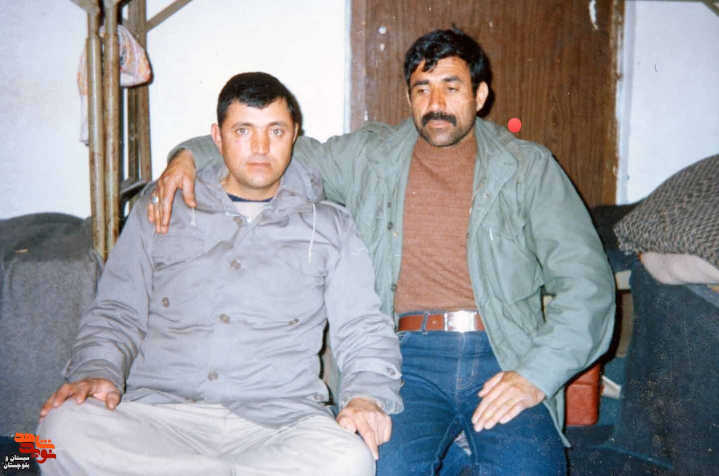 آلبوم تصاویر شهید«محمد باستانی» منتشر شد