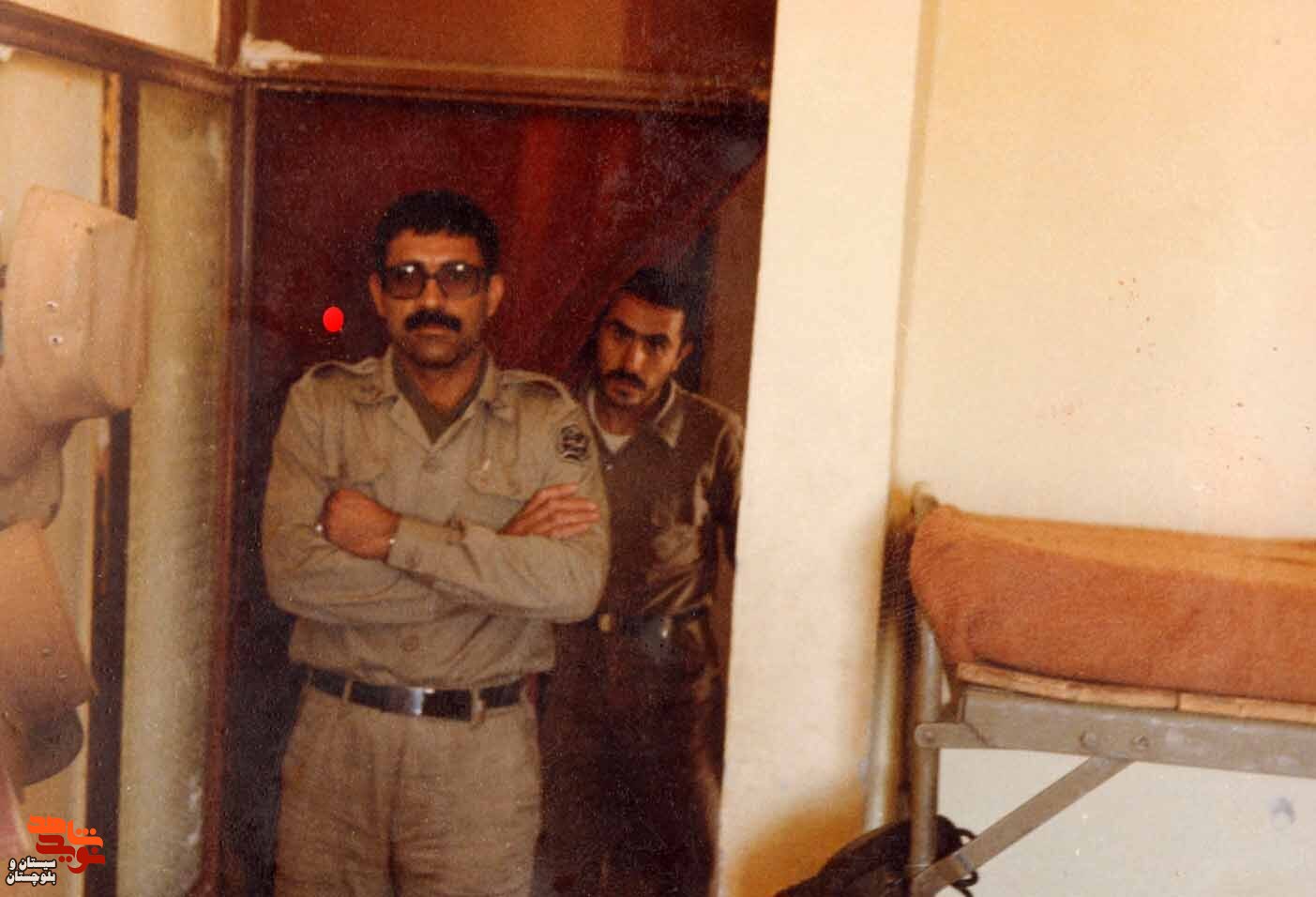 آلبوم تصاویر شهید«محمد باستانی» منتشر شد