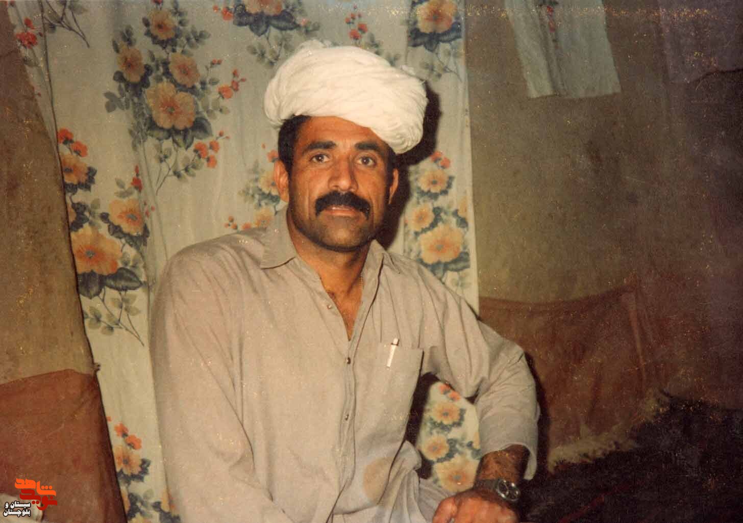 آلبوم تصاویر شهید«محمد باستانی» منتشر شد