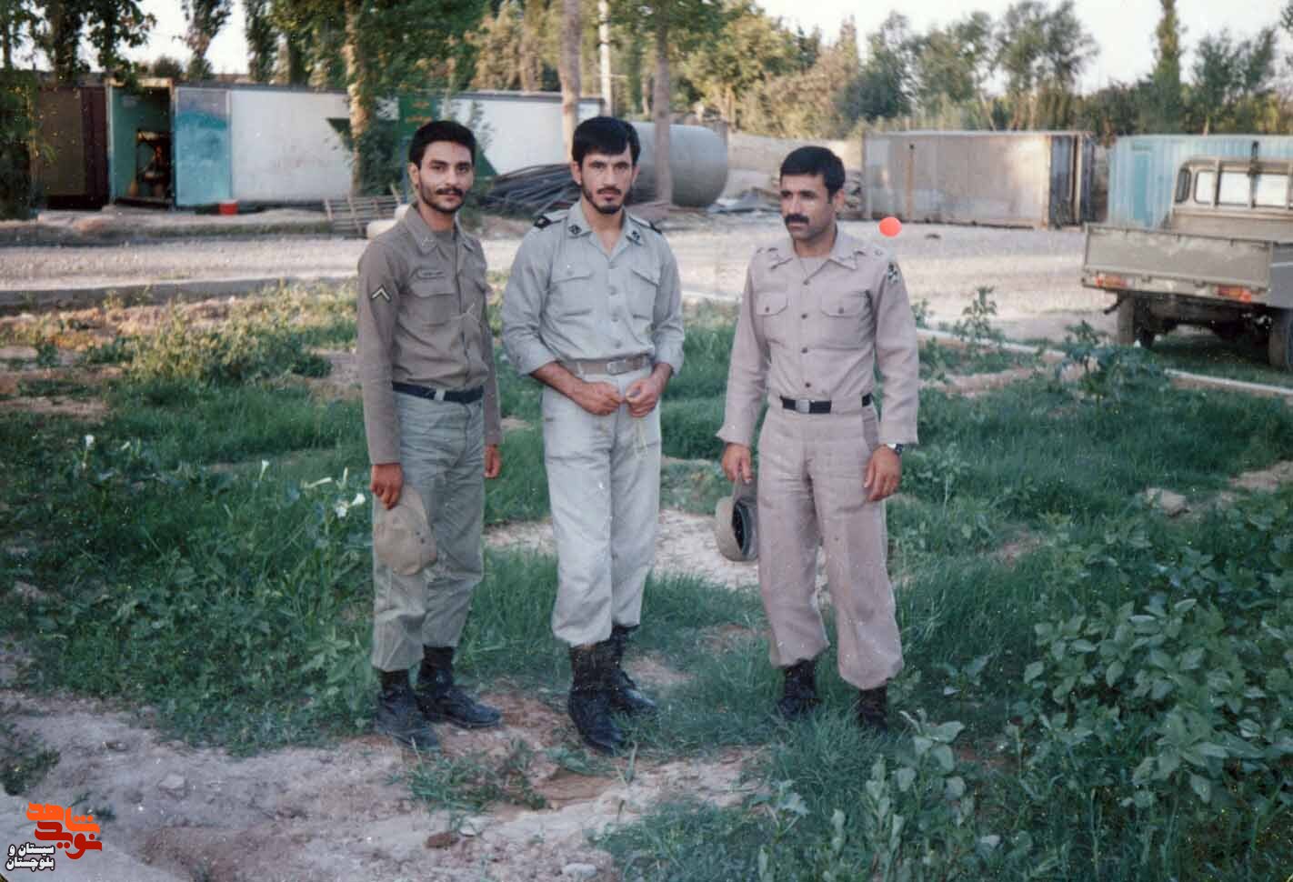 آلبوم تصاویر شهید«محمد باستانی» منتشر شد