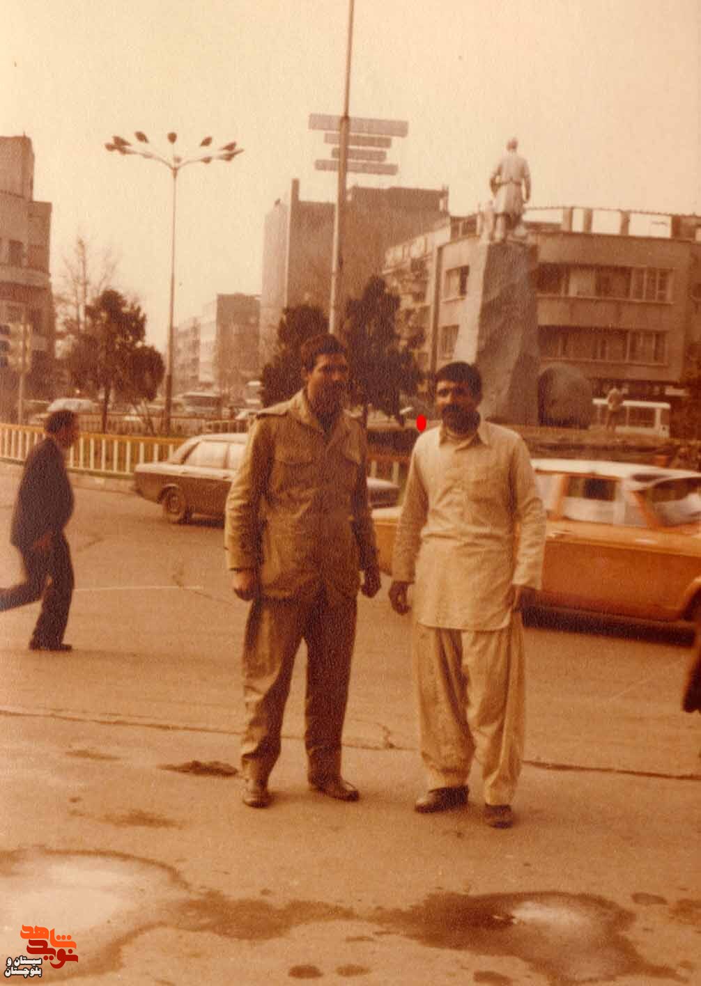 آلبوم تصاویر شهید«محمد باستانی» منتشر شد