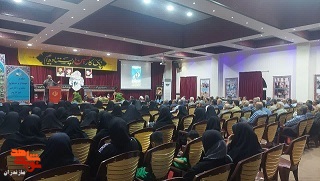 گزارش تصویری/ گرامیداشت شهادت ۳ تن از شهدای خرداد در شهرستان قائم شهر برگزار شد