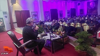 گزارش تصویری/ گرامیداشت شهادت ۳ تن از شهدای خرداد در شهرستان قائم شهر برگزار شد