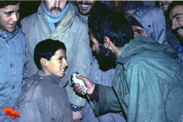 گفتم دیگر روضه حضرت قاسم (س) نخوانید حضرت آقا اذن جهادم داد!