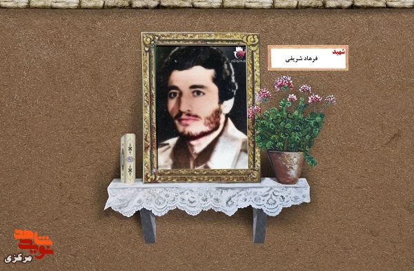 عشق به امام (ره) ، فرهاد را راهی جبهه کرد
