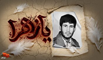 بی شهادت در قیامت نزد حضرت فاطمه(س) خجالت زده ام