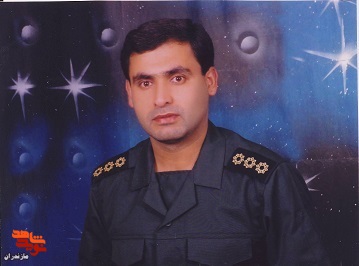 شهید «حمیدرضا آقابراری» به روایت تصویر
