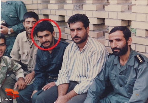 شهید «حمیدرضا آقابراری» به روایت تصویر