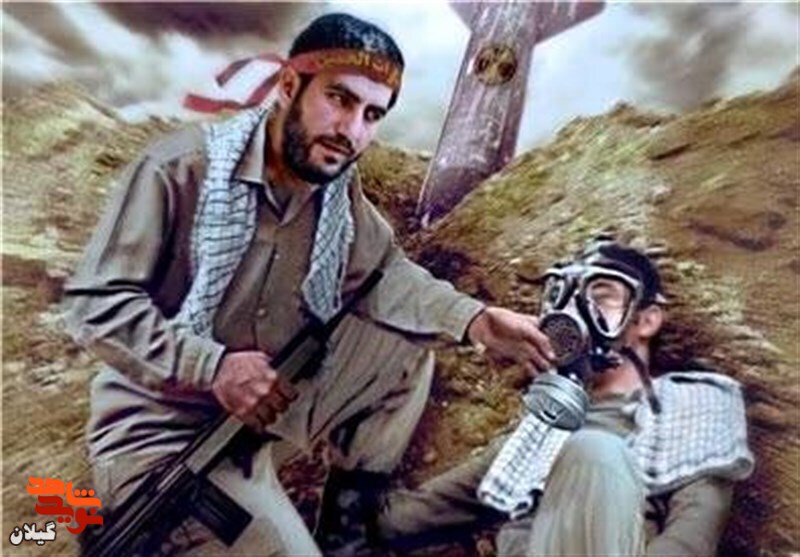 فیلم سردار قهرمان گیلان ساخته می‌شود