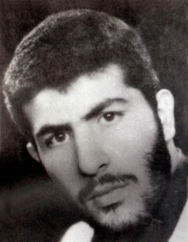 زندگی‌نامه شهید والامقام «مجید حقانی»