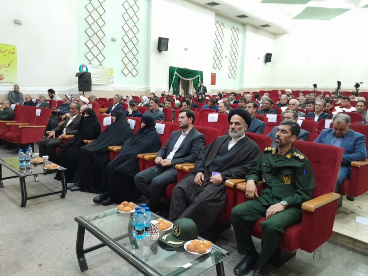 آئین رونمایی از «کتاب برسد به همه»