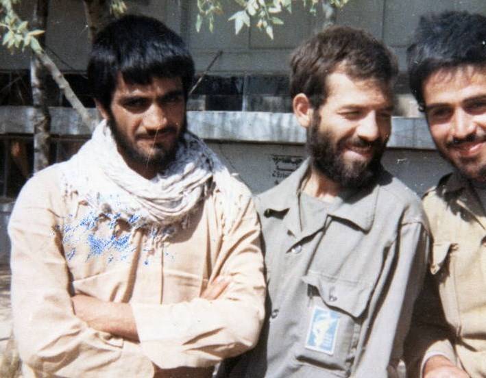اگر خدا بخواهد بار دوازدهم شهید می شوم!