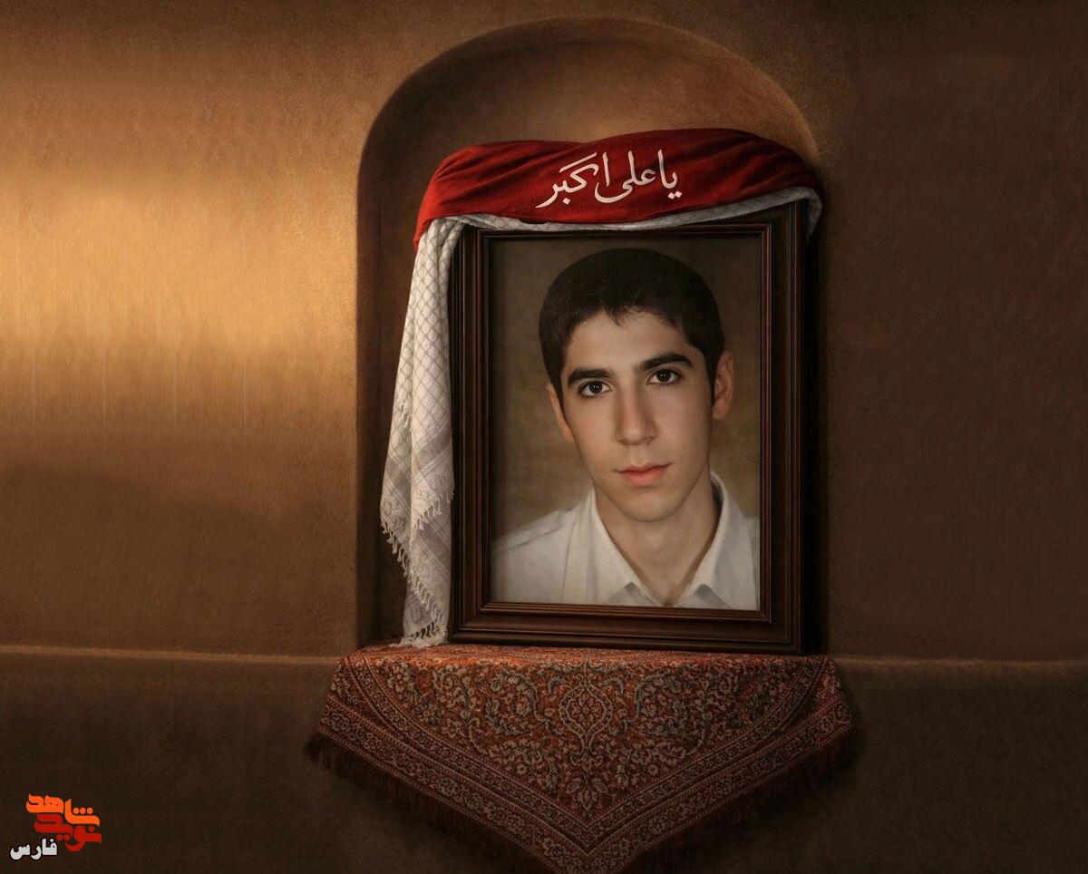شهید حسن جاماسب شهید حسن جاماسب