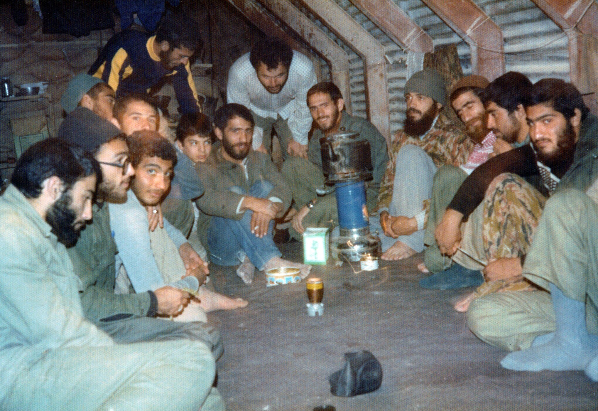 شهید ابراهیم هادی؛ پهلوانی که به دنبال دیده شدن نبود