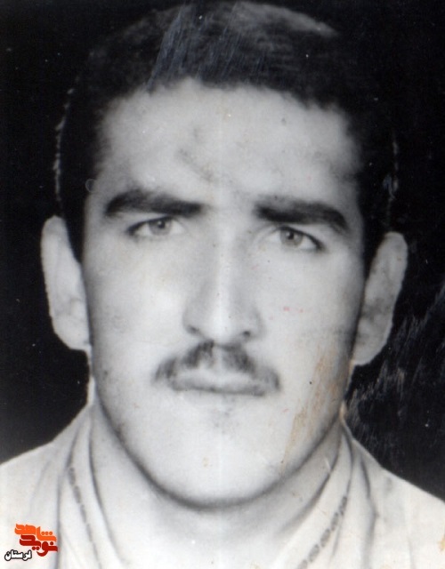 آلبوم عکس شهید «سید علی‌اکبر موسویان»