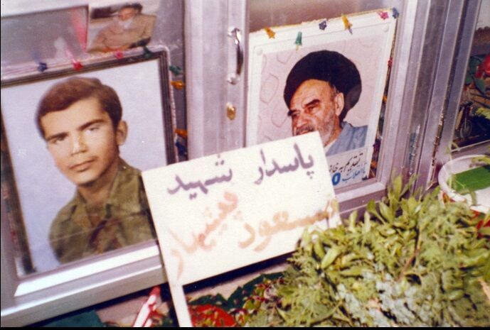 جوان‌ترین فرمانده تاریخ جنگ؛ دست راست «حسن باقری»