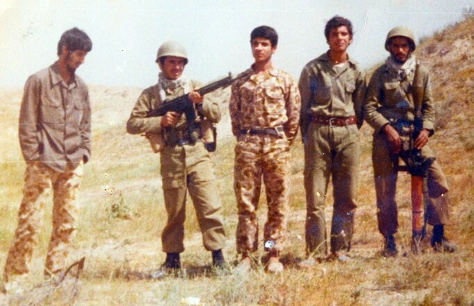 جوان‌ترین فرمانده تاریخ جنگ؛ دست راست «حسن باقری»