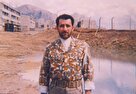 تصاویر ماندگار| شهید «محمدمراد صفری کامرانی»