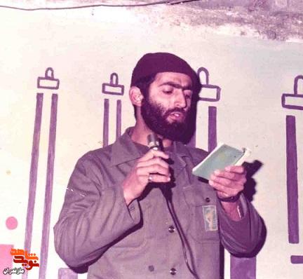 مروری بر زندگی‌نامه شهید والامقام «حشمت الله طاهری»