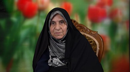 مادری که با نماز، حجاب و راهپیمایی، شهیدش را پرورش داد