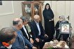 دیدار رئیس بنیاد شهید و امور ایثارگران با ایثارگران بروجرد