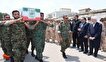 گزارش تصویری / مراسم تشییع پیکر مطهر شهید مدافع وطن «منصور گرگیج» برگزار شد