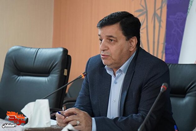 معاون فرهنگی بنیاد شهید اصفهان از مراحل پایانی تولید فیلم «شهد» خبر داد