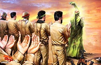 تجلی امام حسین (ع) در وصایای شهدای اصفهان
