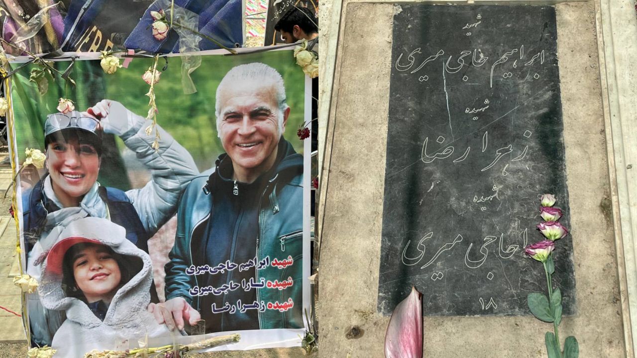 قطعه ۴۲؛ جایی میان اشک و افتخار