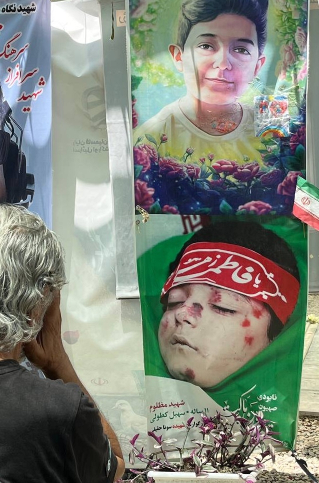 قطعه ۴۲؛ جایی میان اشک و افتخار